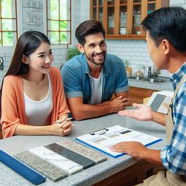 7 Steps to prepare for a countertop quote