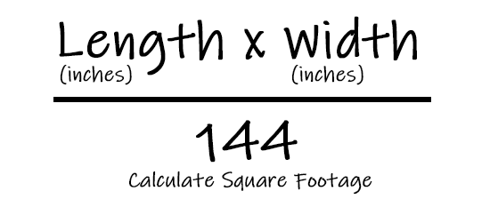  Florida Onyx calculate square footage of countertops math
